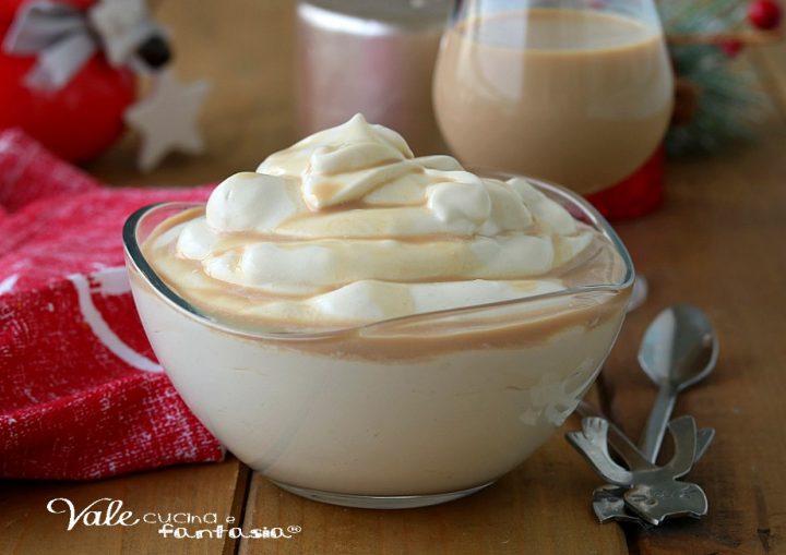 CREMA AL BAILEYS ricetta furba