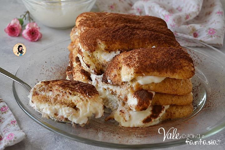 TIRAMISU ALLA RICOTTA RICETTA CON PAVESINI