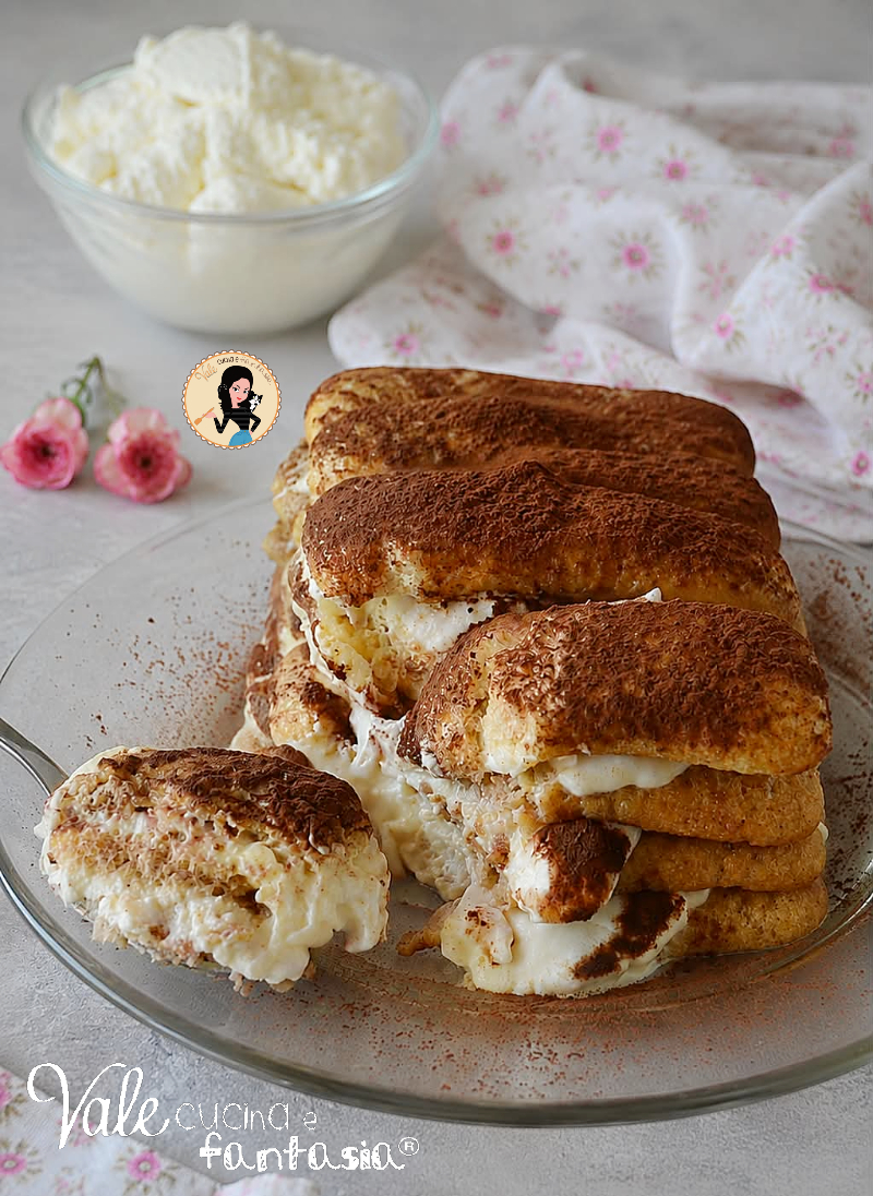 TIRAMISU ALLA RICOTTA RICETTA CON PAVESINI