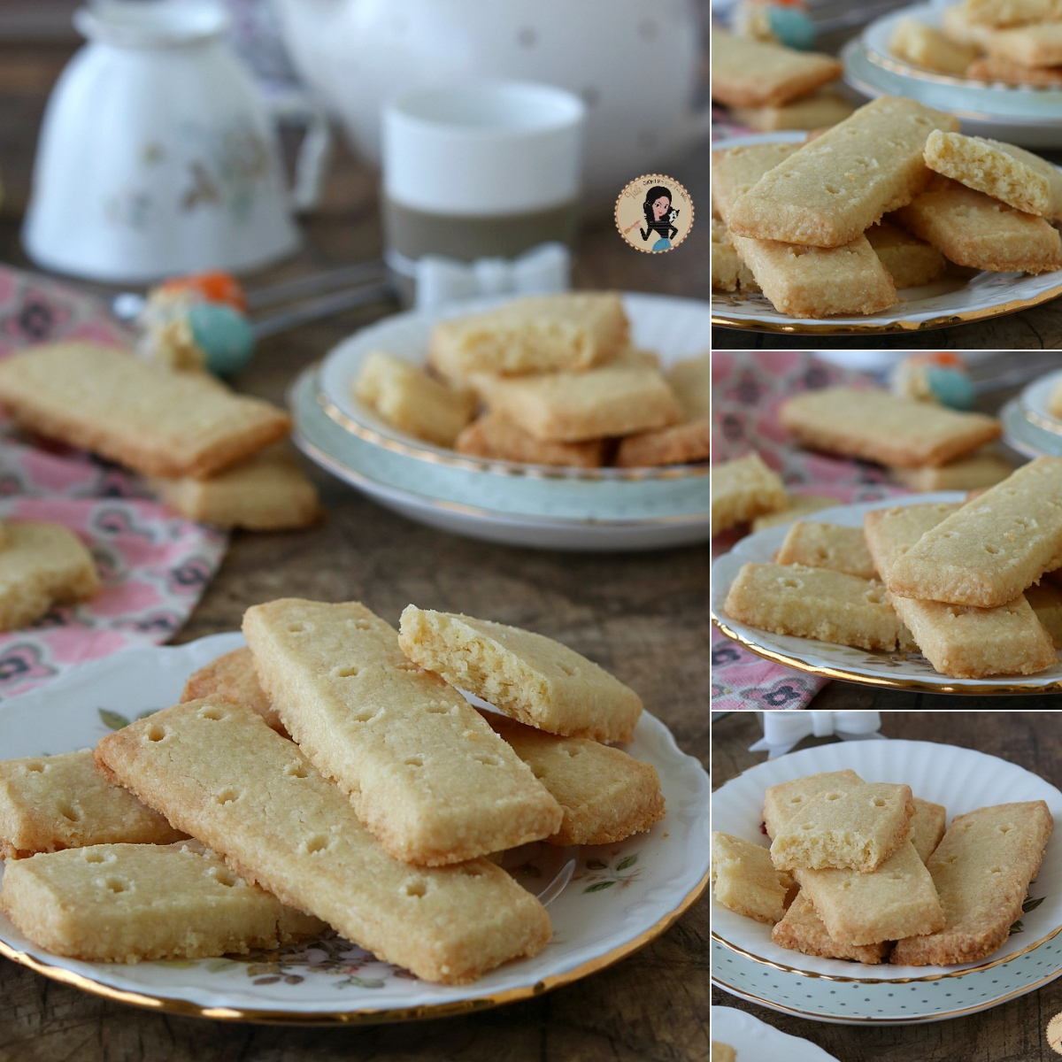 SHORTBREAD BISCOTTI SCOZZESI