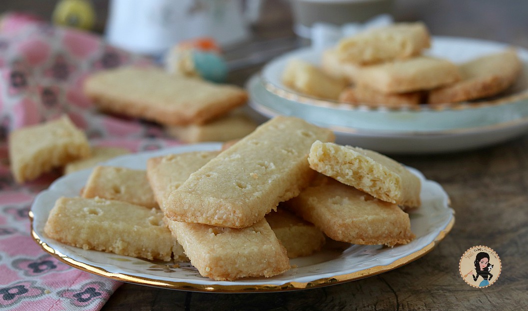 SHORTBREAD BISCOTTI SCOZZESI