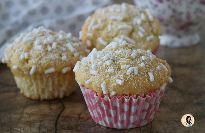 MUFFIN 8 CUCCHIAI alla ricotta