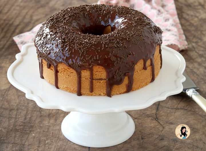 TORTA DONUT o donut cake