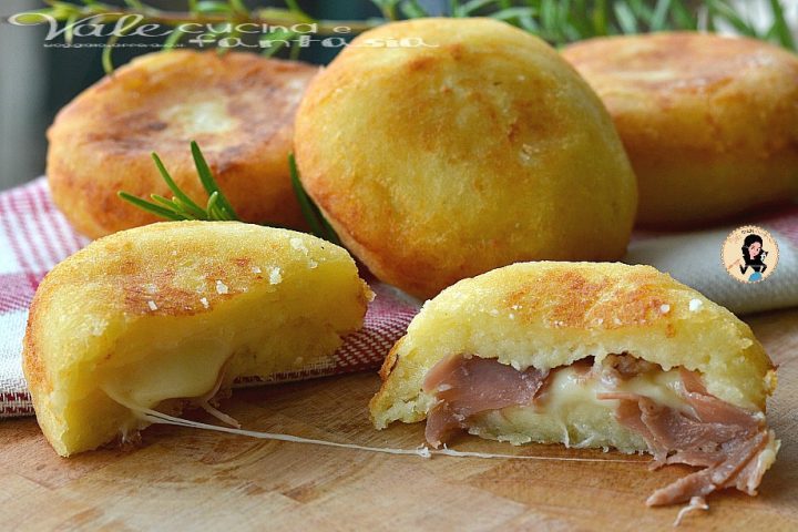 bombe di patate ricetta veloce