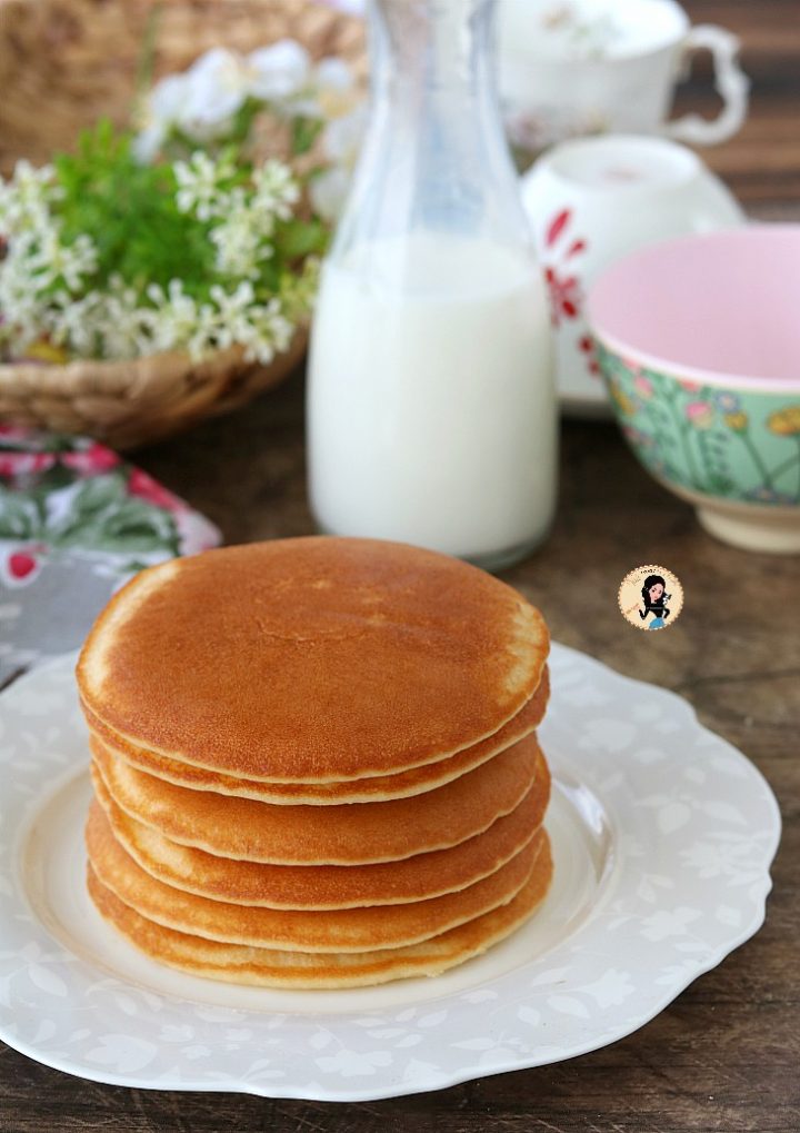 Pancake ricetta facile e veloce