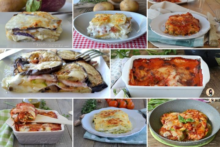 RICETTE DI PARMIGIANA VELOCI 12 IDEE SFIZIOSE E FACILI