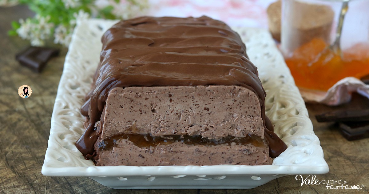 Semifreddo Sacher Dolce Al Cioccolato Facilissimo E Golosissimo