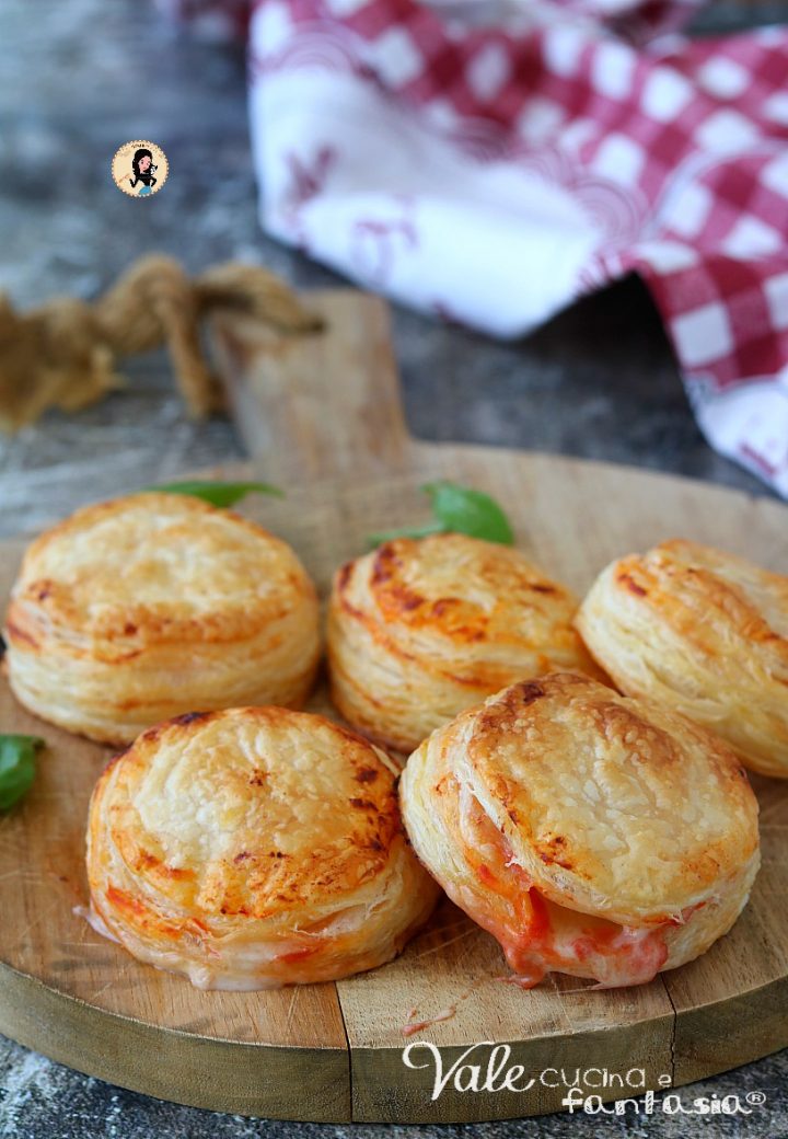Rustico Lexis RUSTICI LECCESI ricetta salentina facile e veloce
