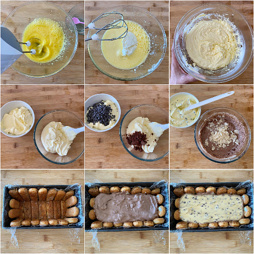 STRACCHINO DELLA DUCHESSA ricetta semifreddo al mascarpone