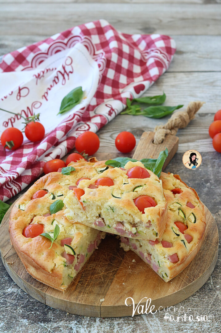 Torta Senza Bilancia Salata O Torta Vasetti Salata