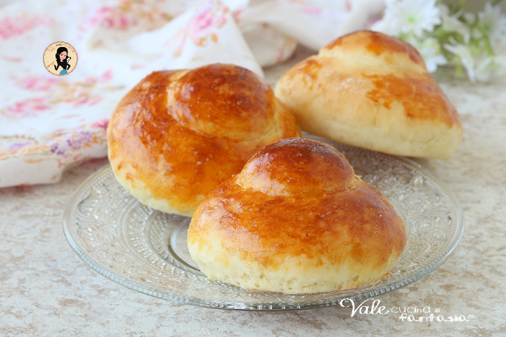 BRIOCHE COL TUPPO SICILIANE