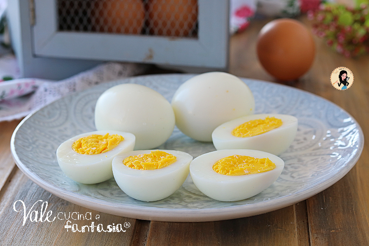 UOVA SODE TRUCCHI E CONSIGLI come farle perfette e senza errori, tutto quello che c'è da sapere sulle uova sode e le ricette per utilizzarle