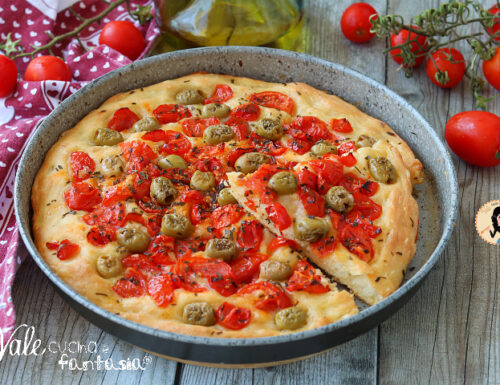 FOCACCIA BARESE