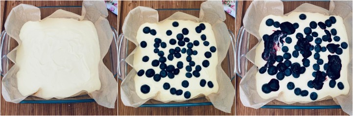 TORTA DI RICOTTA E MIRTILLI RICETTA FACILE E VELOCE, una torta umida, morbida e cremosa, perfetta in ogni occasione, dolce di ricotta veloce