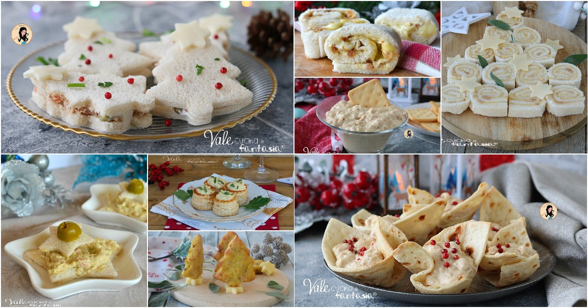 Antipasti al tonno per la Vigilia di Natale, una raccolta di ricette con il tonno per stupire i vostri ospiti e soprattutto per preparare dei piatti sfiziosi economici, pronti in poco tempo, e perfetti per non passare ore ed ore in cucina.