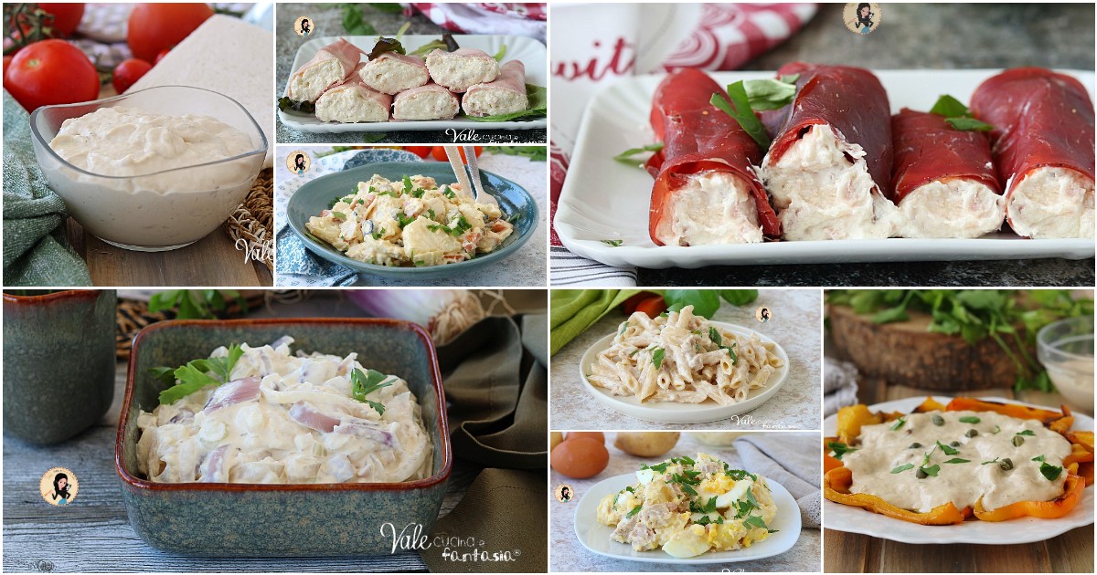 Ricette con salsa tonnata facili e veloci
