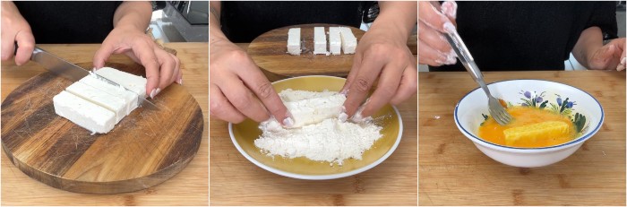 Bastoncini di feta fritti o al forno ricetta furbissima e veloce