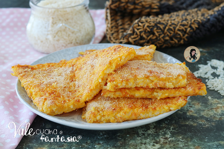 Schiacciata di zucca e riso ricetta facile per preparare la pizza di riso!