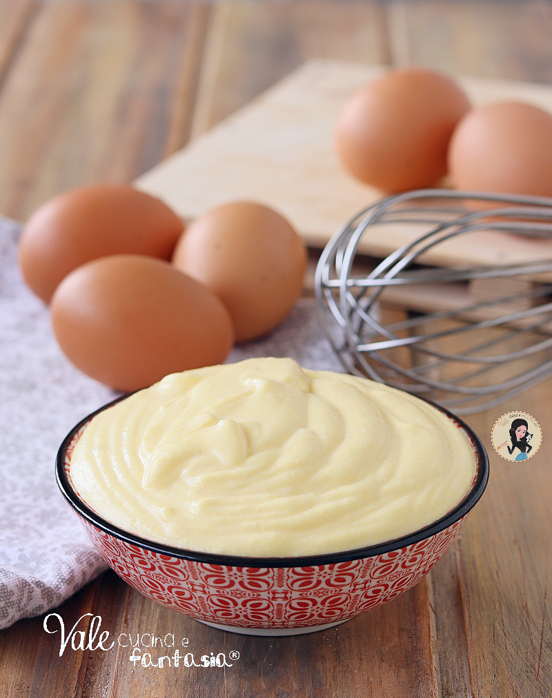 Maionese con le uova sode ricetta light senza olio e senza uova crude