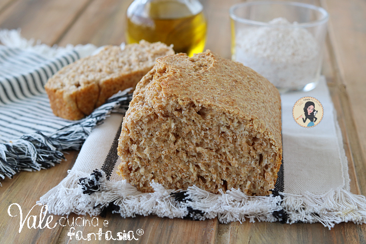 Pan Bauletto Integrale ricetta pane facile fatto in casa