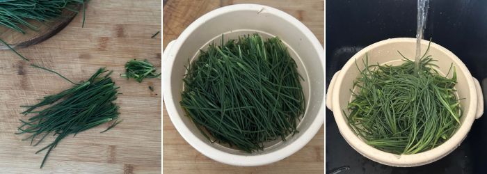 Come cucinare gli agretti 3 ricette divere e veloci per cucinare la barba di frate o agretti, leggeri, facili e gustosi