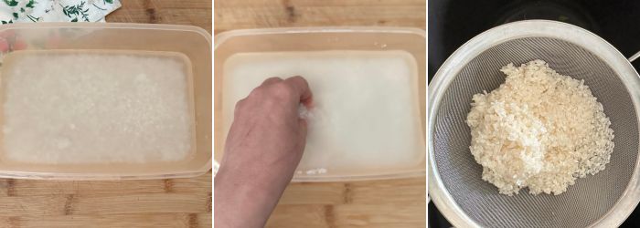 Come cucinare il riso per il sushi ricetta dettagliata con passaggi consigli e tipi di sushi da fare in casa