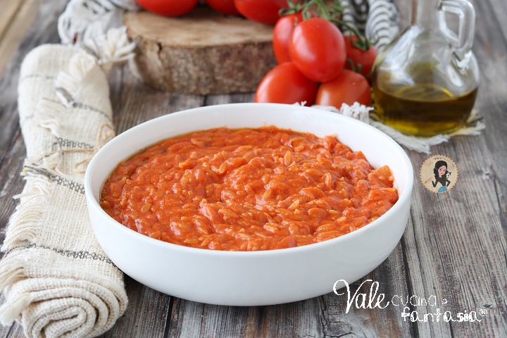 Pastina al pomodoro ricetta dei ricordi e della felicità