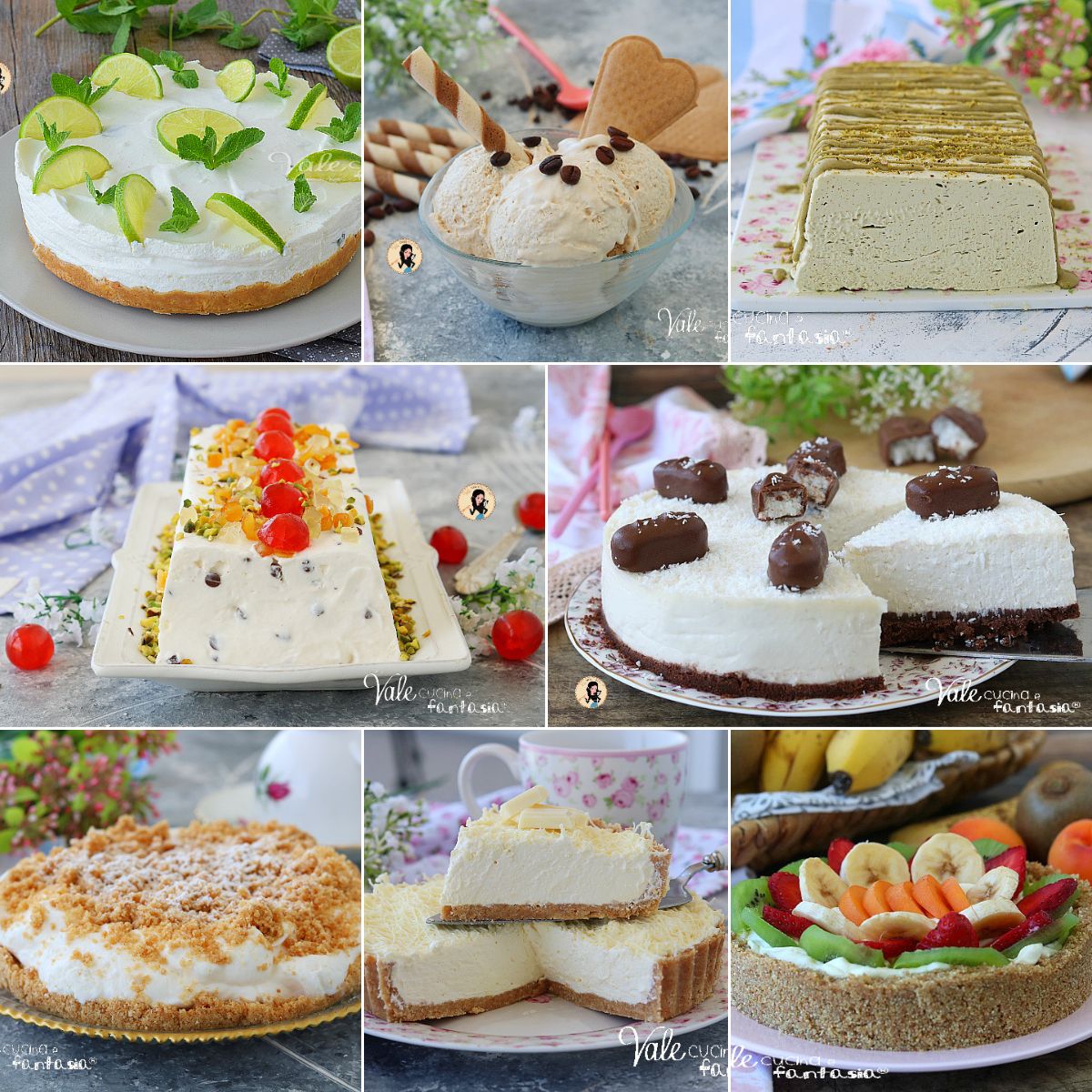 dolci facili e veloci estivi