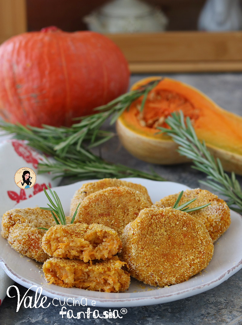Polpette di zucca e ceci al forno ricetta senza uova, burger di zucca e ceci al forno facili, morbidissimi, leggeri e veloci.