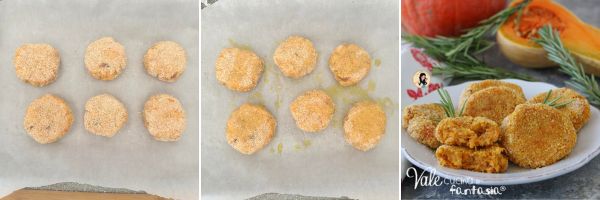 Polpette di zucca e ceci al forno ricetta senza uova, burger di zucca e ceci al forno facili, morbidissimi, leggeri e veloci.