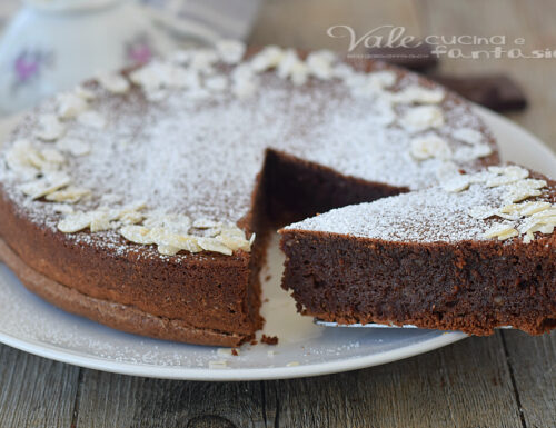 Torta Caprese