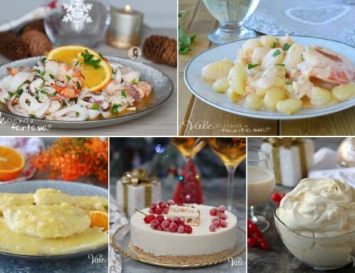 Cenone di Capodanno ricette senza stress!