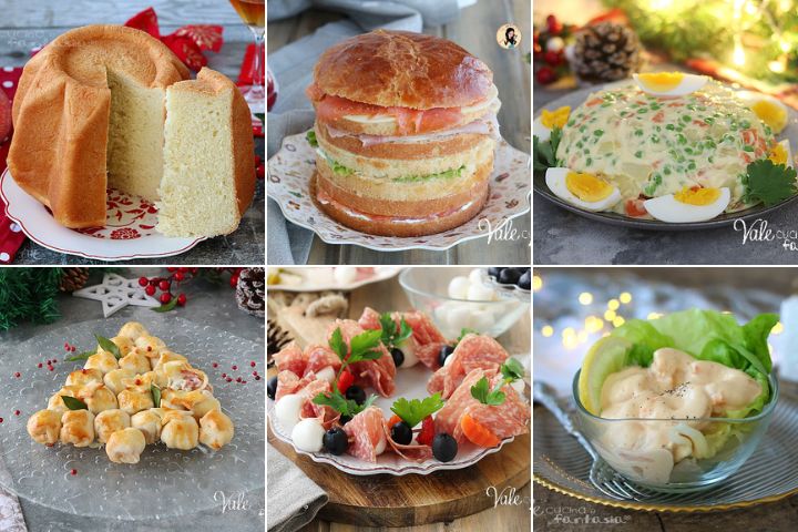 Antipasti di Natale 2024 ricette facili e veloci per tutte le feste!
