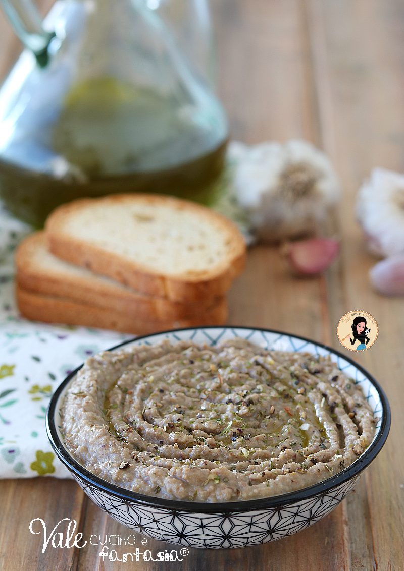 Hummus di lenticchie ricetta facile e veloce sia con lenticchie secche che in barattolo!