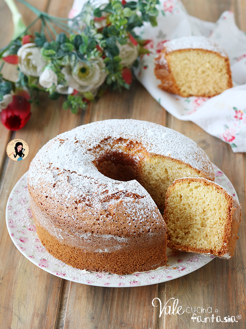 Ciambellone semplice come una volta...la ricetta della nonna e della mamma, ciambella semplice come una volta delle nonne e mamme