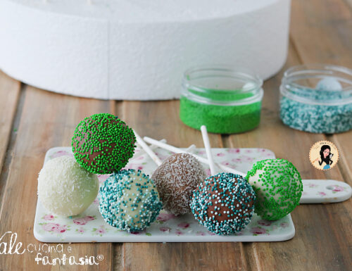 Cake pops