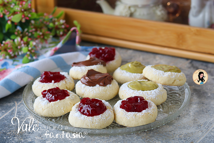 Pastine miste ricetta per preparare in casa dei pasticcini morbidi e golosissimi
