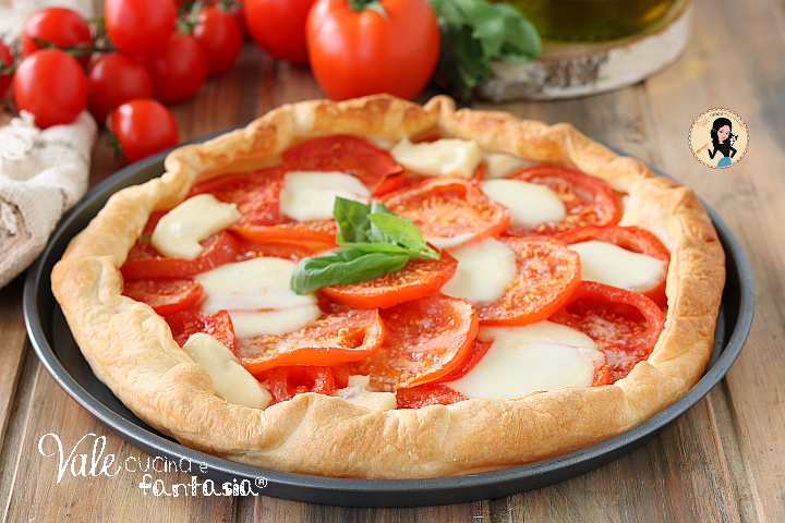 Torta di pomodori ricetta sprint da preparare in un attimo!