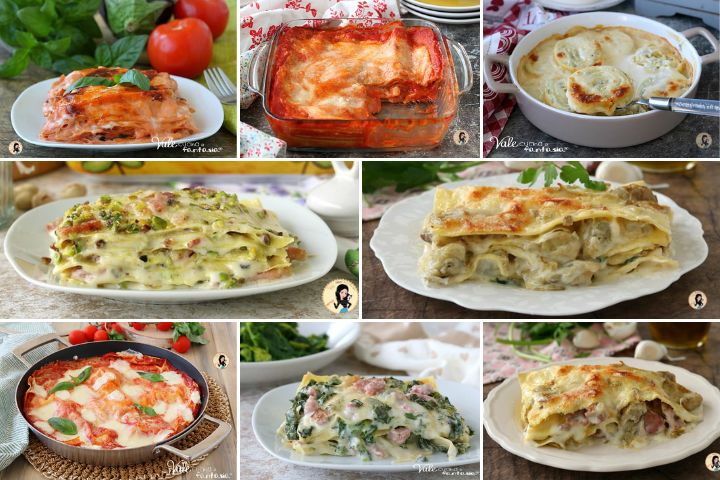 Lasagne per il pranzo di Pasqua ricette lampo per non passare ore ai fornelli!