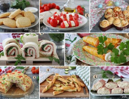 Antipasti Pasquali Veloci