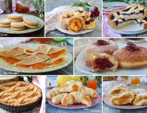 Dolci con la Marmellata