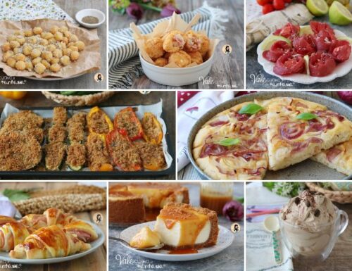 Ricette per una cena tra amici