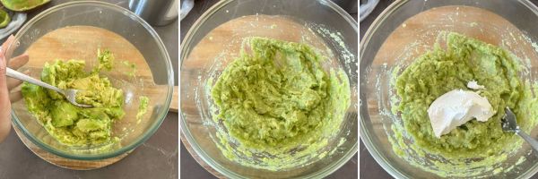 Mousse di avocado ricetta facile con soli 4 ingredienti e senza cottura, crema di avocado perfetta da spalmare su pane, tartine, crostini.