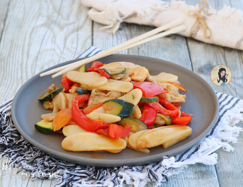 Gnocchi di riso