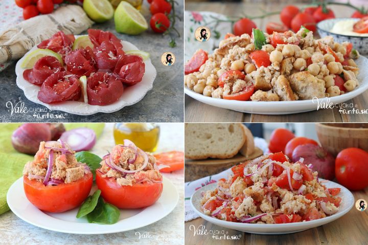 4 Antipasti senza cottura le ricette che ti risolveranno alla svelta un pranzo o una cena