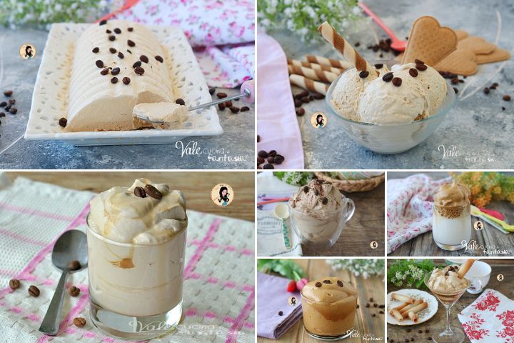 Dolci freddi al caffè ricette lampo ed anche senza cottura per gustare un buon dolce al caffè facile e veloce!