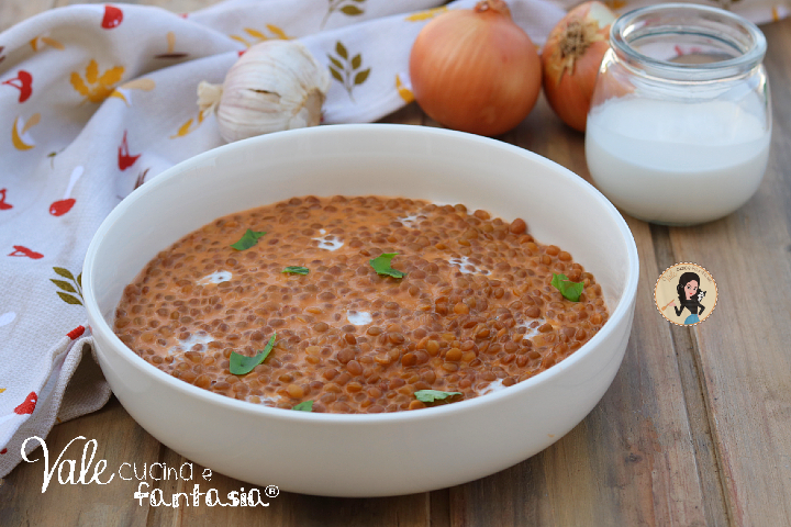 Dahl di lenticchie ricetta più semplice pronta in 20 minuti, ricetta indiana con lenticchie versione facile e pronta subito!