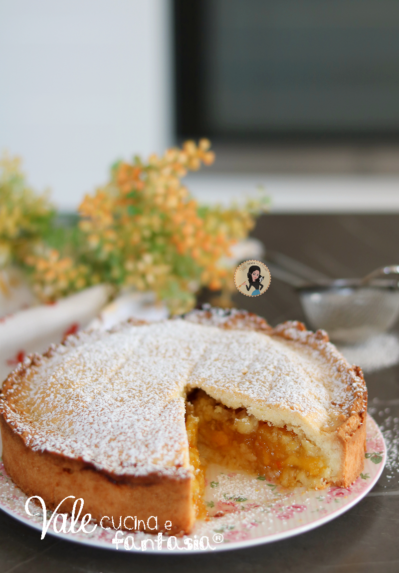Crostata con marmellata ai mandarini ricetta con pasta frolla perfetta, come fare una crostata fatta in casa a regola d'arte!