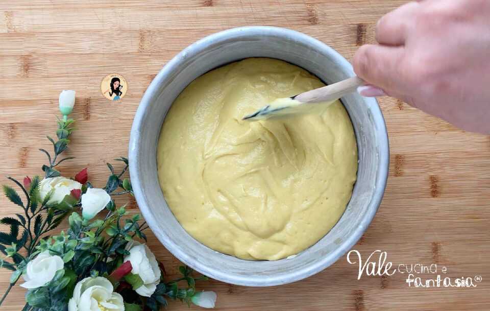 Impasto universale dolce ricetta per torte, ciambelloni, plumcake, muffin e frittelle!