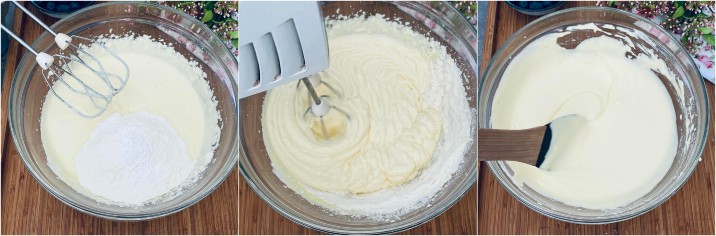 Impasto universale dolce ricetta per torte, ciambelloni, plumcake, muffin e frittelle!